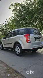 Mahindra XUV500 W6 1.99 mHawk, 2017, Diesel