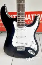 Fender electric guitar