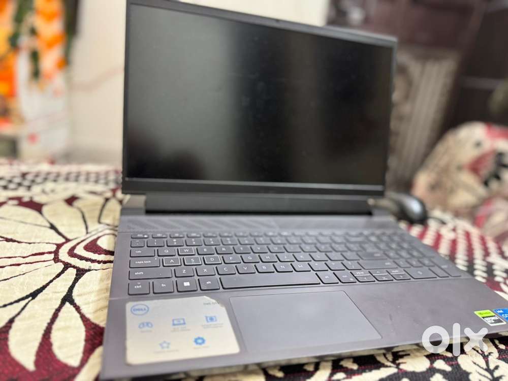 G15 5530 Laptop with one year warrenty remaining