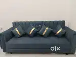 5 Seater sofa full myca