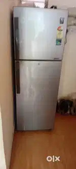 Fridge second hand