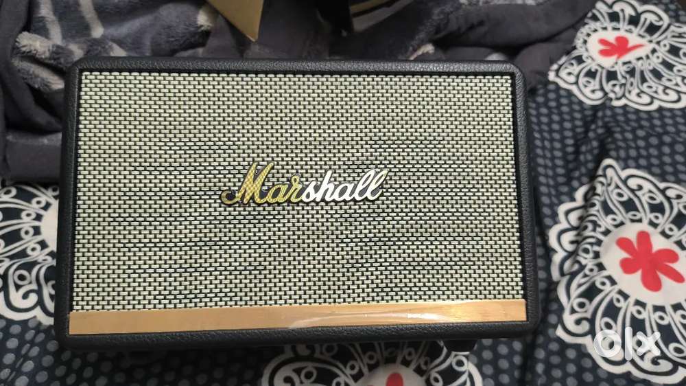 Marshall Bluetooth Speaker for Sale