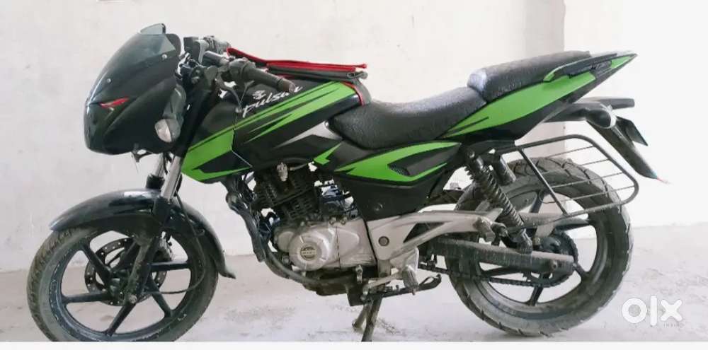 TN REGISTER PULSER 180CC  EXCELLENT ENGINE CONDITION