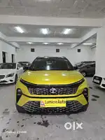 Tata Harrier Fearless Plus Dual Tone AT, 2024, Diesel