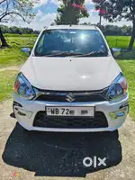 Maruti Suzuki Alto 800 2021 Petrol 38253 Km Driven