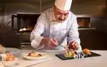 Chinese asian chef