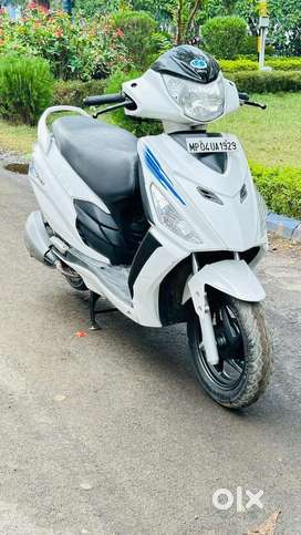 Hero mestro 2018 model first owner insurance valid 17000km runjng