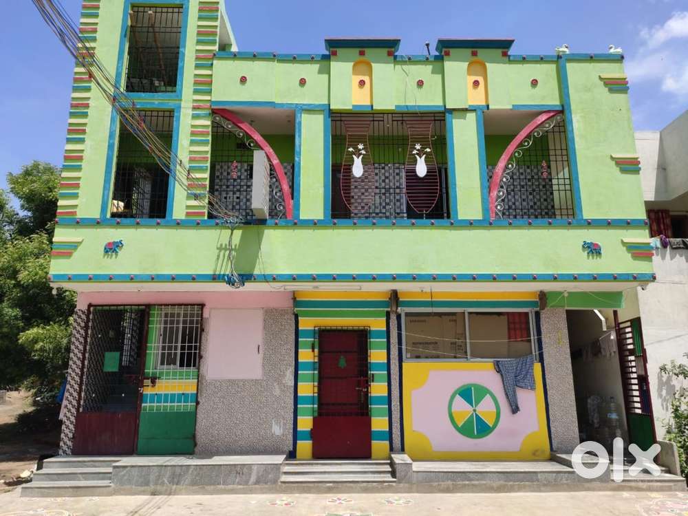 2BHK  in Alamelumangapuram, Postal Nagar