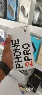 NOTHING CMF2 PRO 8GB 128GB WHITE GREEN BLACK ORANGE COLOUR AVAILABLE