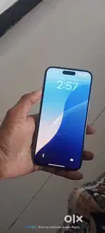 Iphone 16plus 128GB
