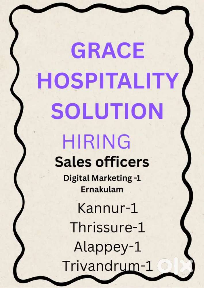 Sales Officer