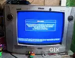 Akai TV good condition