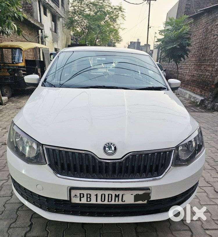 Skoda Rapid 2013-2016 1.5 TDI Ambition With Alloy Wheel, 2012, Diese..