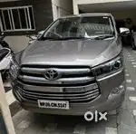 Toyota Innova Crysta 2017 Diesel Well Maintained