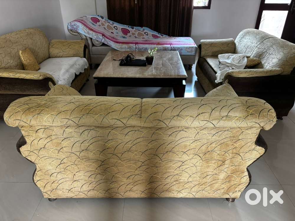 3 - 2 Seater Sofa in Good Condition