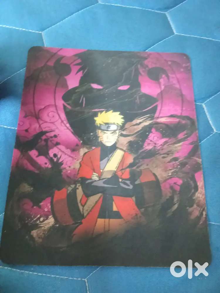 Naruto Mouse pad