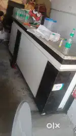 दुकान काउंटर