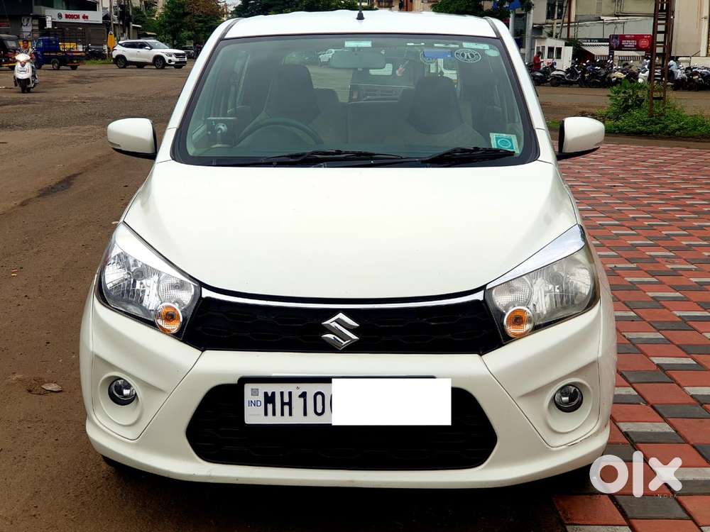 Maruti Suzuki Celerio ZXI(O) MT, 2017, Petrol
