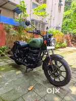 7 Months Old Royal Enfield Meteor 350