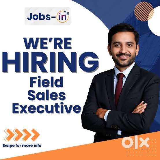 Sales executives — 6 nos