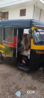 Auto rickshaw desel
