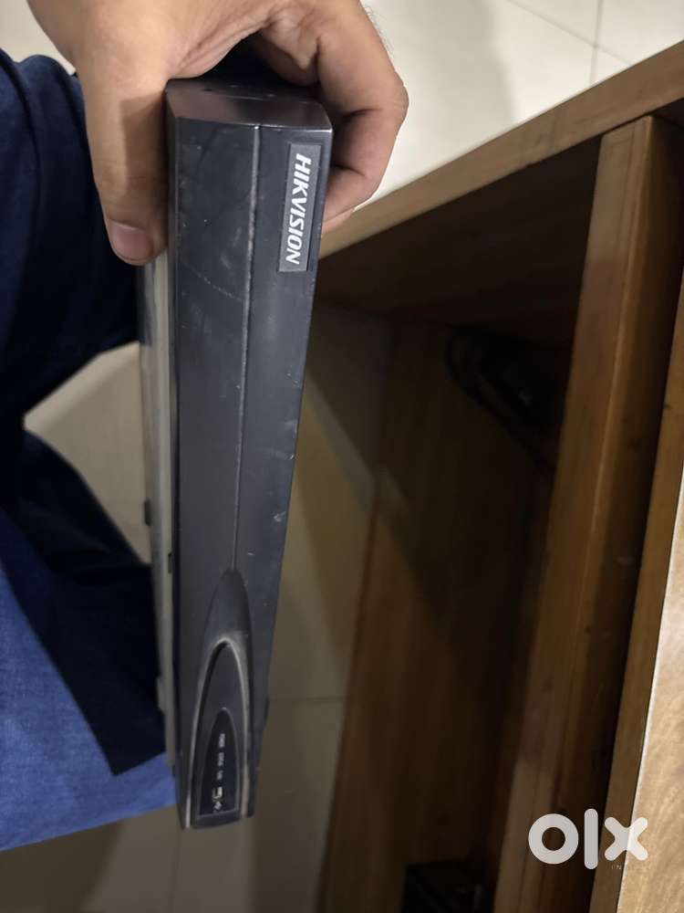 Hikvision 8 Channel NVR