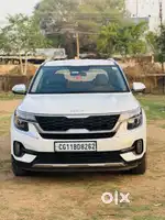 Kia Seltos HTE D, 2021, Diesel