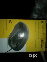 Wired mouse (zebronics)