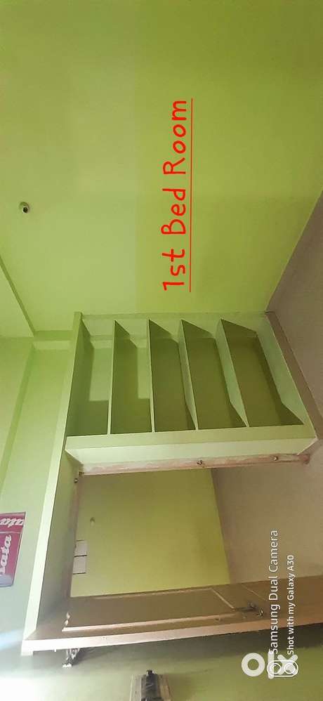 2 bhk with pleasant sea breeze