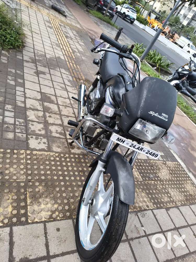 Bike condition good