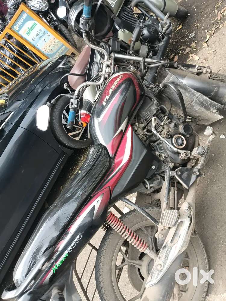 Bike baithana chahte Hain