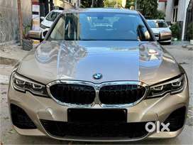 BMW 3 Series Gran Limousine 330Li M Sport, 2022, Petrol