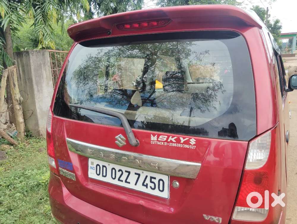 Maruti Suzuki Wagon R 2015 December