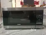 Microwave oven, grill and Convection