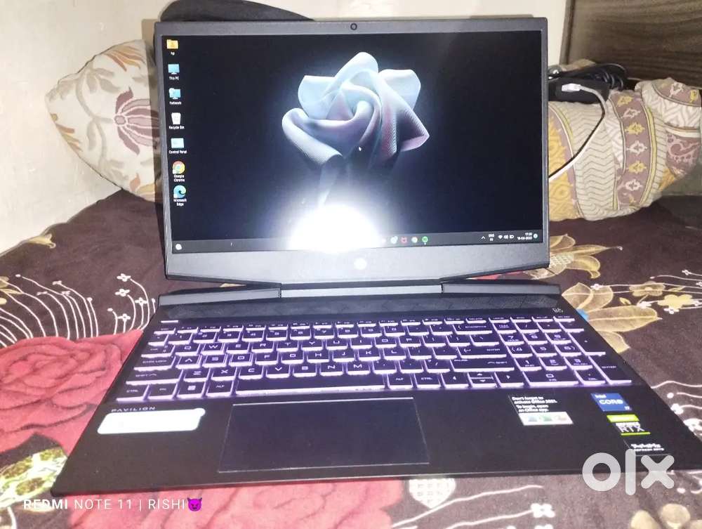 Hp pavilion Laptop