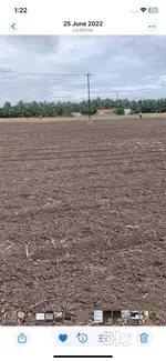 12 Acers of agriculture land
