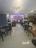 Vishnu's cafe Mysore