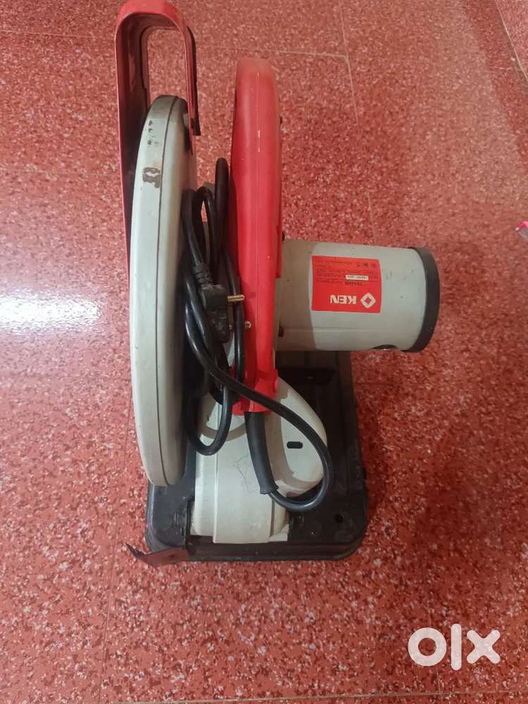 Cut Off Machine