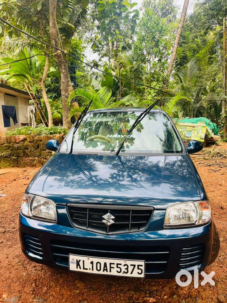 Maruti Suzuki Alto 2010 Petrol Good Condition