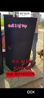 Sell 2 Dj Top 600 Watt speaker laga hai