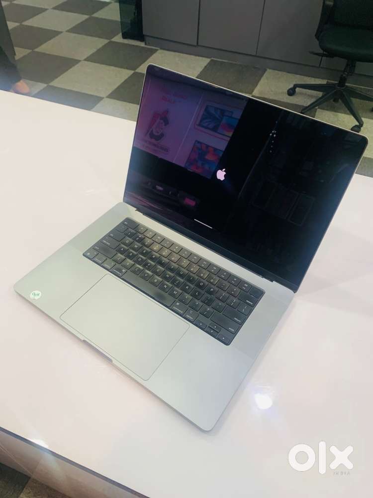 Apple MacBook Pro  16inch  2021  M1 Pro  16GB RAM  1TB SSD WRNTY