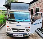 Tata Magic Food truck