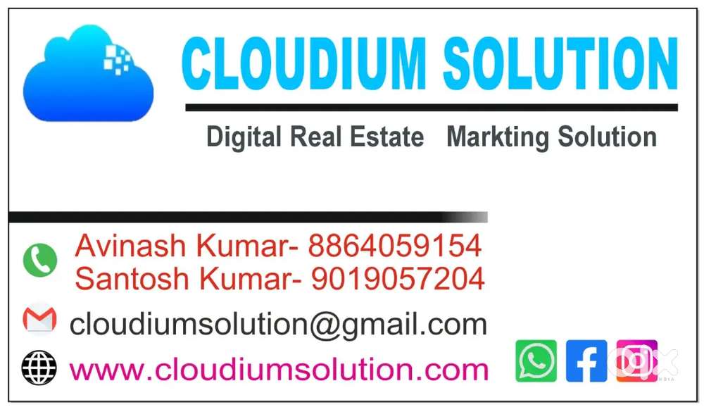 Female telecaller for real estate business