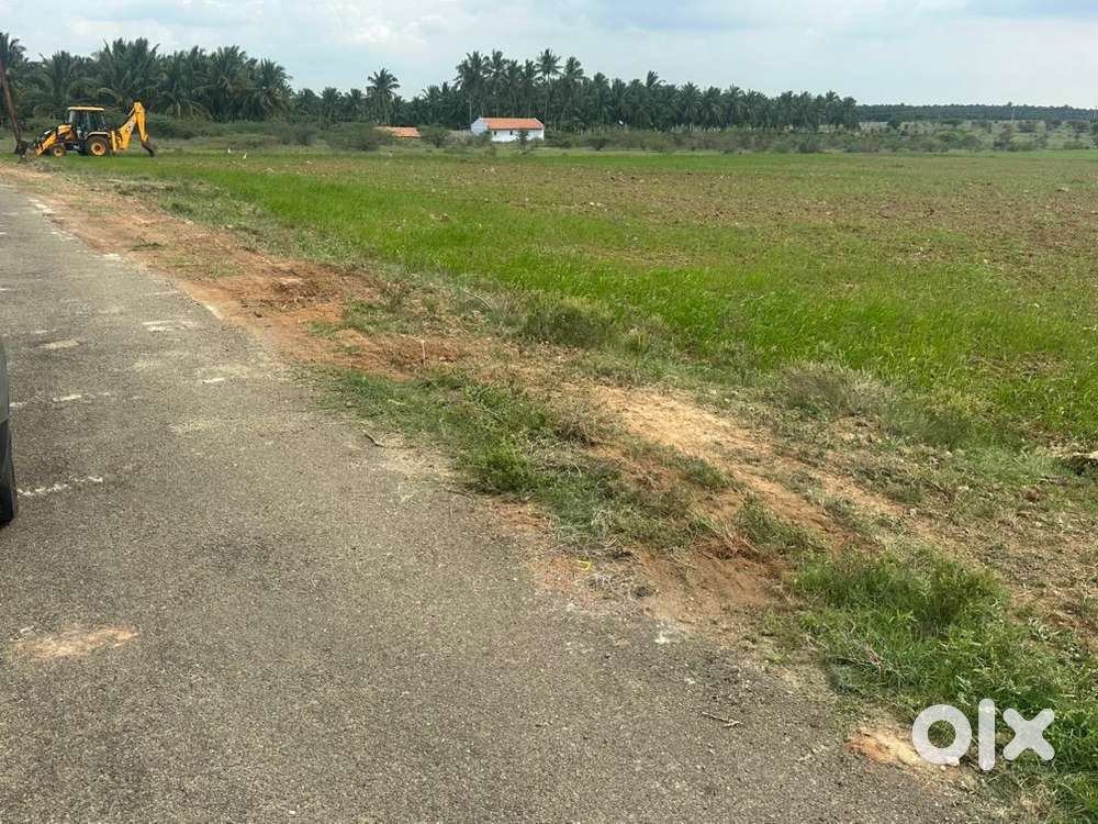 Land near sulur/1 acer price 60 lakh
