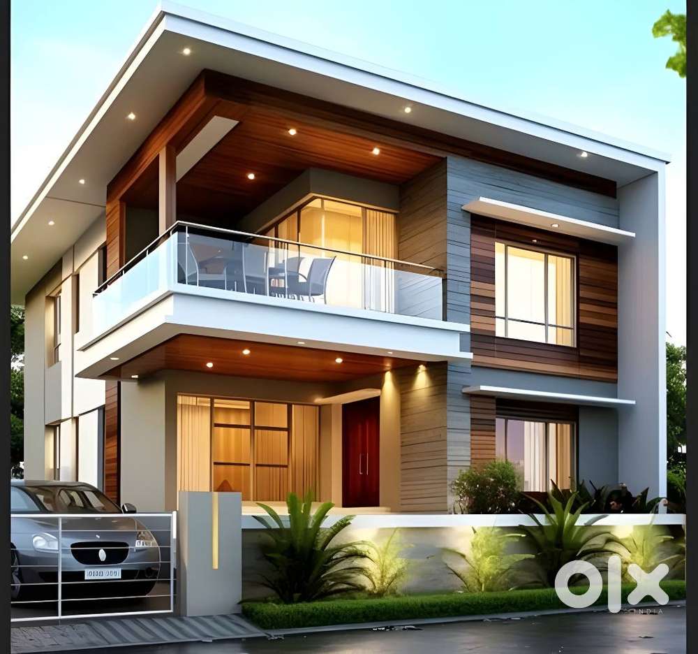 New 4 BHK Villa in Bejai, New Road Anegundi.