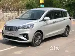 Maruti Suzuki Ertiga ZXI Plus SHVS, 2021, Petrol
