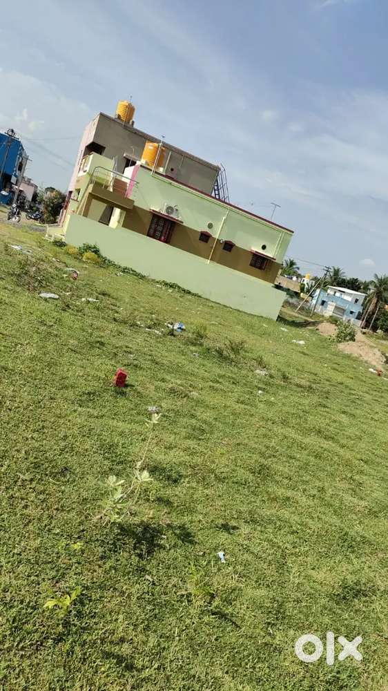 2400 sqft land for sale - Padappai Salamangalam