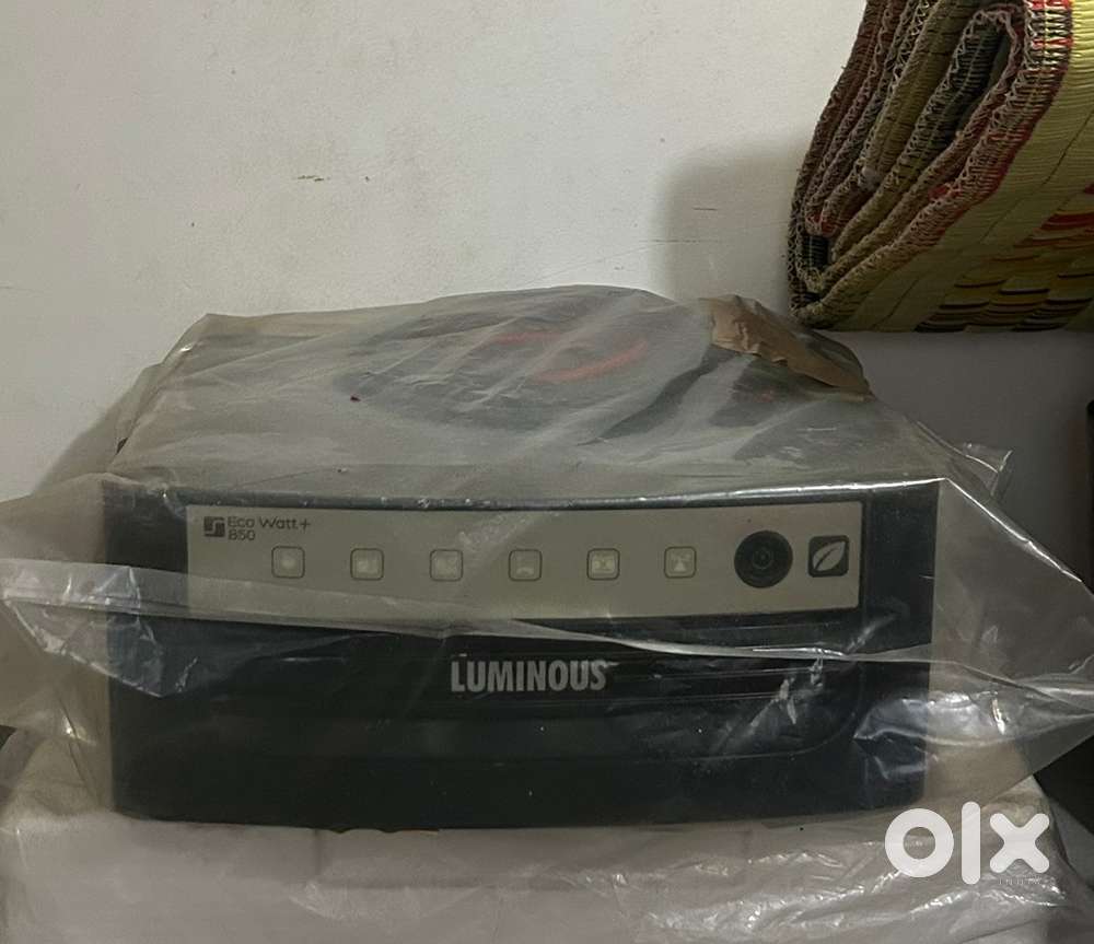 Luminous Eco Volt Neo 850 Pure Sine Wave 700VA/12V Inverter