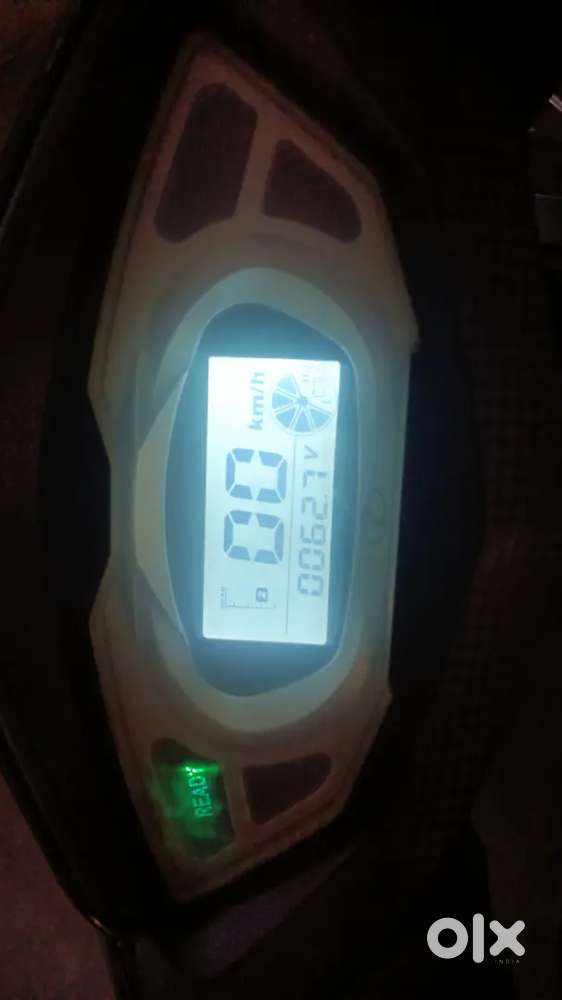 Zoom Big B (Electric Scooter)