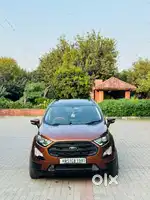 Ford Ecosport Thunder Edition Diesel, 2020, Diesel